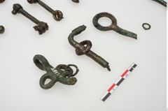 Foto von Bronzegehänge (NHMW-PRAE-025124)